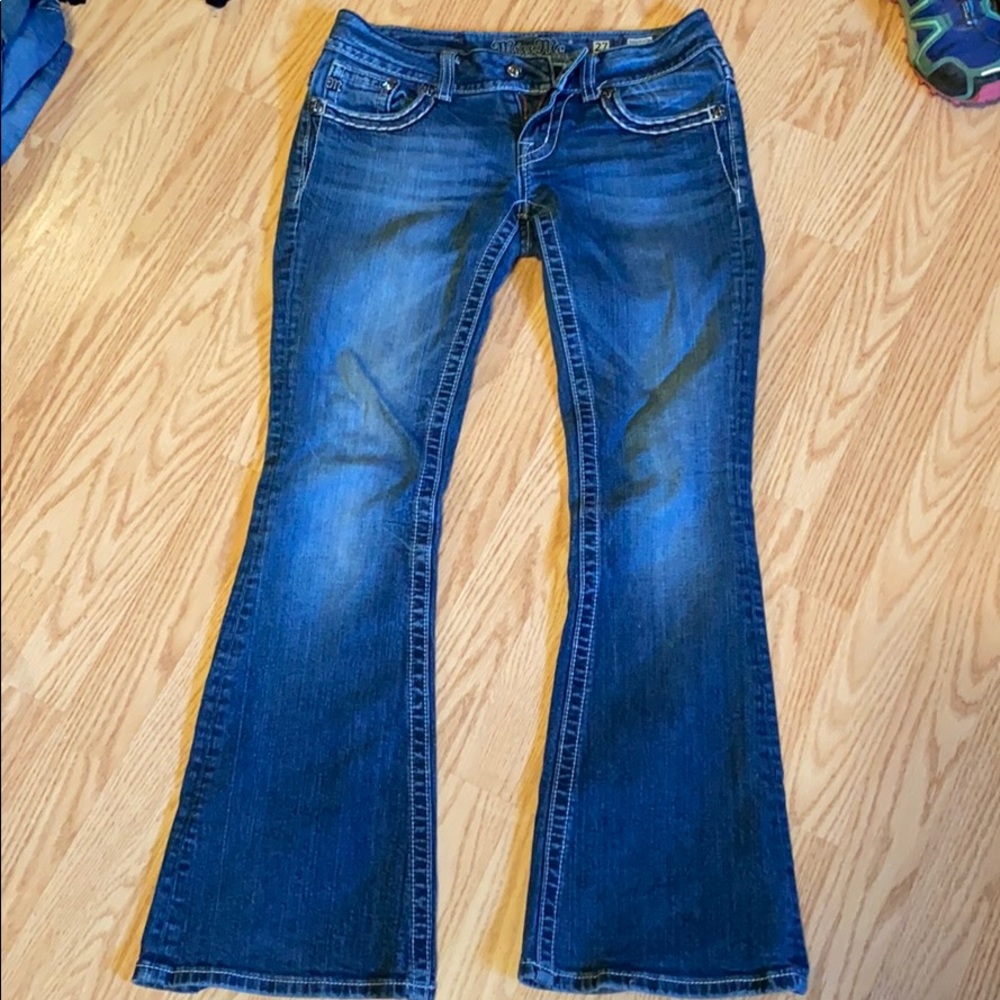 Miss me Flares